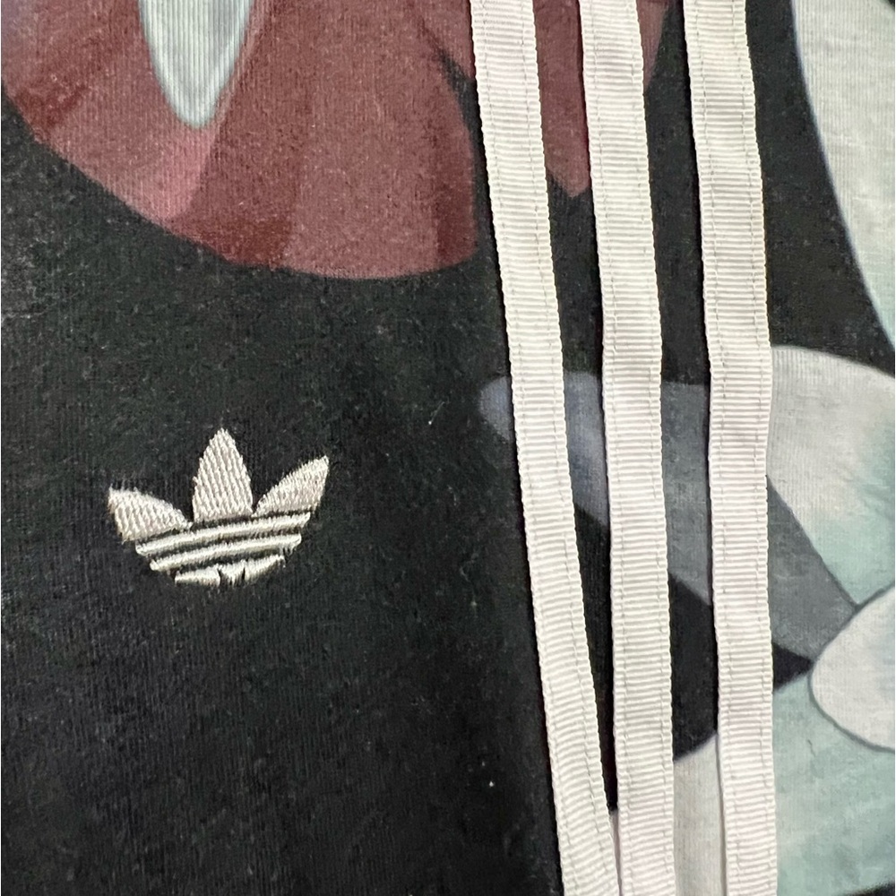👑✅PRICE FIRM✅ RARE🔥Adidas Lotus Leggings - Picture 4 of 15